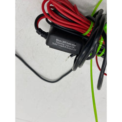 Renault Megane RS nextbase NBDVRS2HK-D dash cam wiring MK3 2010