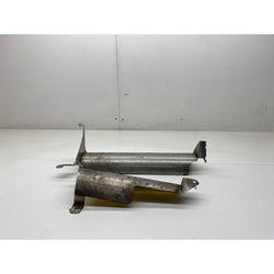 Nissan R35 heat shields guards GTR GT-R 2012 VR38DETT