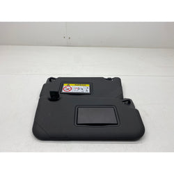 Ford Fiesta Sun visors ST MK7 2014