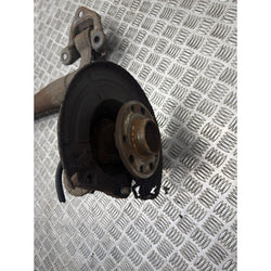 Vauxhall Astra axle complete with hubs VXR MK5 2009
