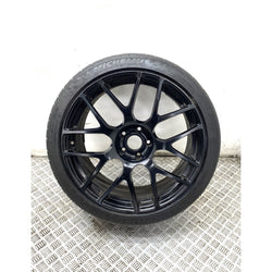 Nissan R35 Alloy wheel & tyre tsw GTR GT-R 2012 275 35 20