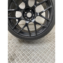 Nissan R35 Alloy wheel & tyre tsw GTR GT-R 2012 275 35 20