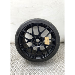 Nissan R35 Alloy wheel & tyre tsw GTR GT-R 2012 275 35 20