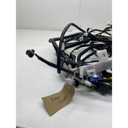 Toyota Yaris wiring loom harness interior GR 2022
