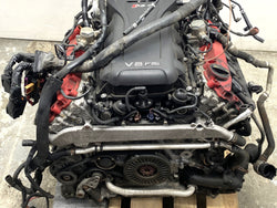 Audi RS4 Complete engine B8 2013 76k miles