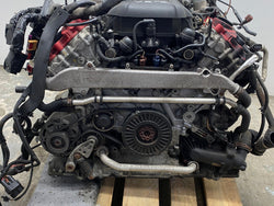 Audi RS4 Complete engine B8 2013 76k miles