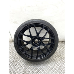 Nissan R35 Alloy wheel & tyre tsw GTR GT-R 2012 205 30 20