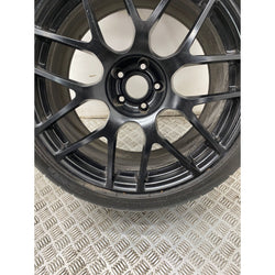 Nissan R35 Alloy wheel & tyre tsw GTR GT-R 2012 205 30 20