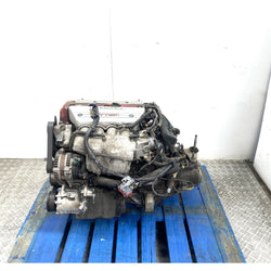 Honda Civic engine complete gearbox Type R FN2 2007 K20Z4