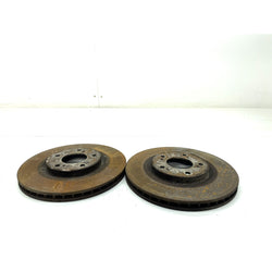 Honda S2000 brake discs front brakes AP1 1999