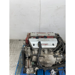 Honda Civic engine complete gearbox Type R FN2 2007 K20Z4