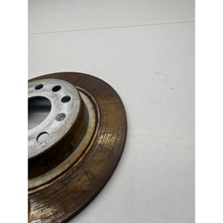 Vauxhall Astra brake discs rear pair VXR MK5 2009