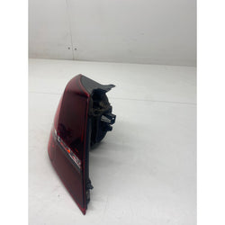 Volkswagen Golf R Tail light rear drivers right led MK7 VW 2015