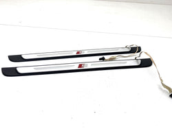 Audi S3 Door sill trims pair 8Y 2020 8y0947417