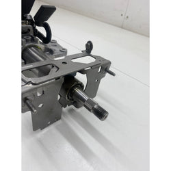 Nissan R35 steering column with lock module GTR GT-R 2012 VR38DETT