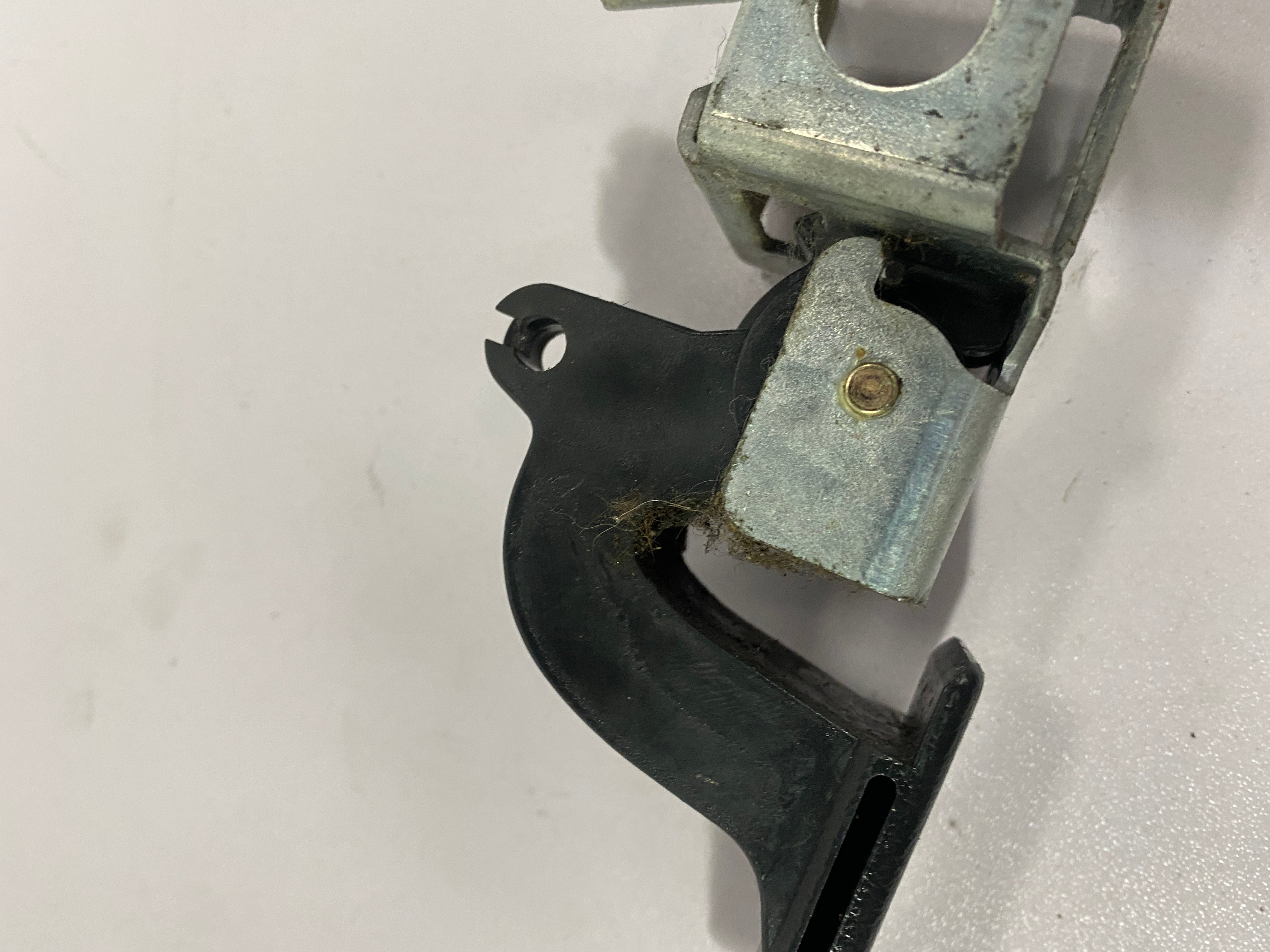 Honda Civic fuel cap release pull lever type R EP3 2002 Torque Motors