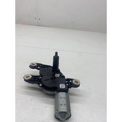 Volkswagen Golf R Wiper motor rear MK7 VW 2015