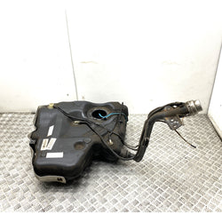 Volkswagen Scirocco Fuel tank VW 2017