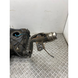 Volkswagen Scirocco Fuel tank VW 2017