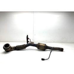 Volkswagen Exhaust cat catalytic converter VW 2017