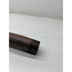 Volkswagen Exhaust cat catalytic converter VW 2017