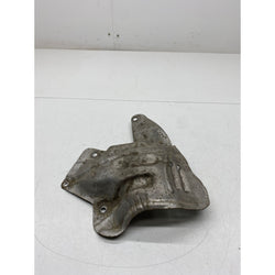 Renault Megane RS exhaust heat shield MK3 2010 2.0 turbo