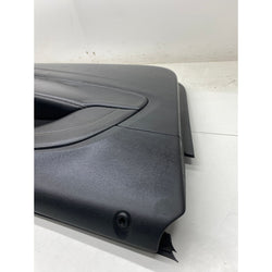 Vauxhall Astra J door card front left interior panel VXR MK6 GTC 2012