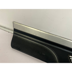 BMW M3 Door sill trim E46 2002