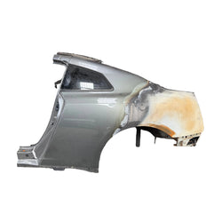 Nissan R35 GTR Quarter panel chassis cut passenger left GT-R 2009
