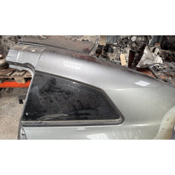 Nissan R35 GTR Quarter panel chassis cut passenger left GT-R 2009
