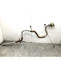 Volkswagen Exhaust system VW 2017
