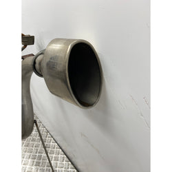 Volkswagen Exhaust system VW 2017