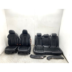 Audi S3 Seats leather front & rear Saloon 2015