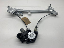 Toyota Yaris window regulator motor right side mechanism GR 2022