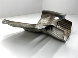 Audi RS4 B8 exhaust heat shield 2014 8K0521443C