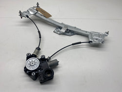 Toyota Yaris window regulator motor left side mechanism GR 2022