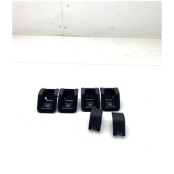 Audi S3 isofix cover trims Saloon 2015 8v