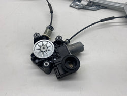 Toyota Yaris window regulator motor left side mechanism GR 2022