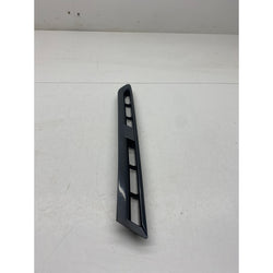 Nissan R35 Wing fender vent trim passenger left GTR 2009 GT-R