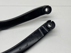 Ford Mustang windscreen wiper arms left right Bullitt 2020 GT MK6 5.0 V8