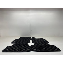 Audi S3 Interior floor mats saloon 2015 8v