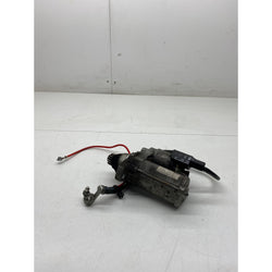 Volkswagen Scirocco starter motor VW 2017