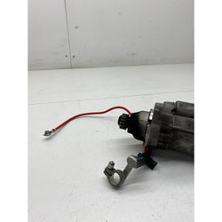 Volkswagen Scirocco starter motor VW 2017