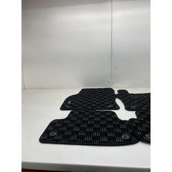 Audi S3 Interior floor mats saloon 2015 8v