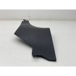 Nissan 370z Footwell cover trim passenger left Nismo 2016