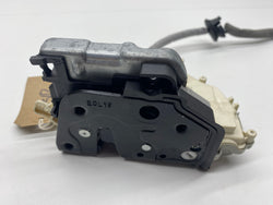 Audi S3 door lock mechanism rear left 8V saloon MK3 2020 4g0839015c