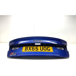 Audi S3 Boot lid tailgate Saloon 2015