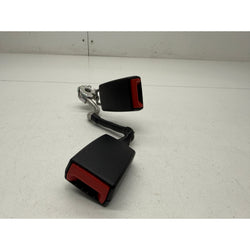 Audi S3 seat belt buckles rear 8P 2008
