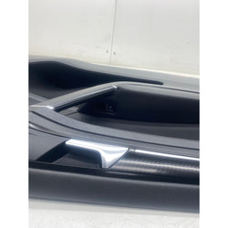 Volkswagen Golf R Door card front left passenger MK7 VW 2015