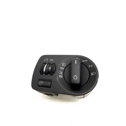 Audi S3 headlight control switch 8P 2008